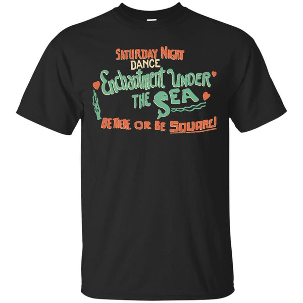 TIME MACHINE - Enchantment Under the Sea  Back to the Future T Shirt & Hoodie