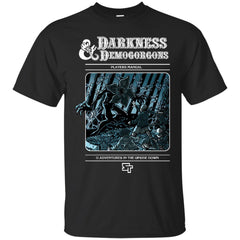 STRANGER THINGS - Darkness  Demogorgons T Shirt & Hoodie