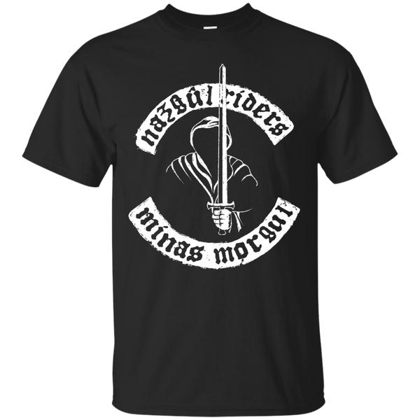 Biker - NAZGUL RIDERS OF MINAS MORGUL T Shirt & Hoodie