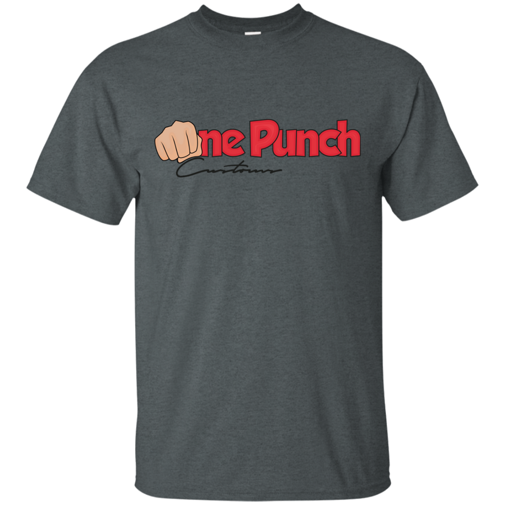 Marvel - One Punch Customs TSHIRT customs T Shirt & Hoodie