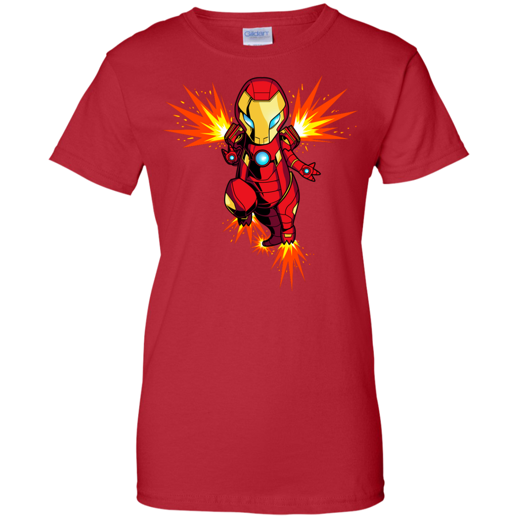 Marvel - Ironmander fire type T Shirt & Hoodie