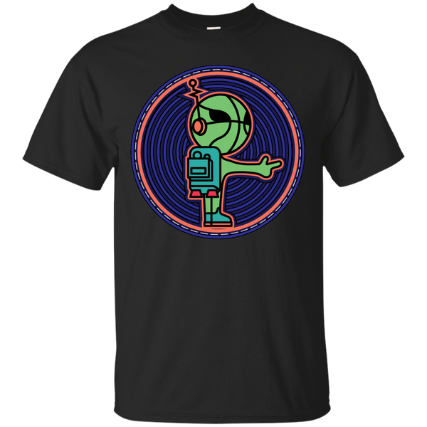 AREA 72 - Roswell Rayguns T Shirt & Hoodie
