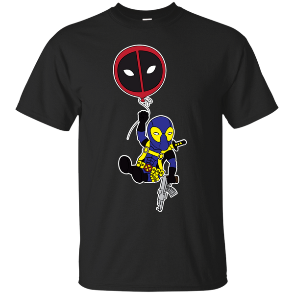 Deadpool - MOUTH THE MERC XMEN VERSION parody T Shirt & Hoodie