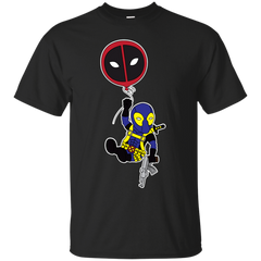Deadpool - MOUTH THE MERC XMEN VERSION parody T Shirt & Hoodie