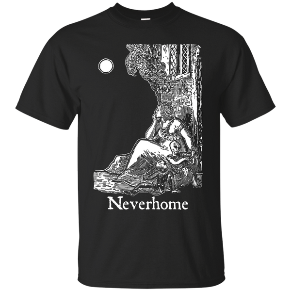 ALIEN - Neverhome T Shirt & Hoodie