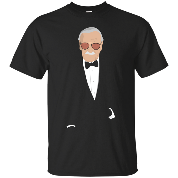 Marvel - Tux Hero Stan marvel T Shirt & Hoodie