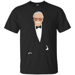 Marvel - Tux Hero Stan marvel T Shirt & Hoodie