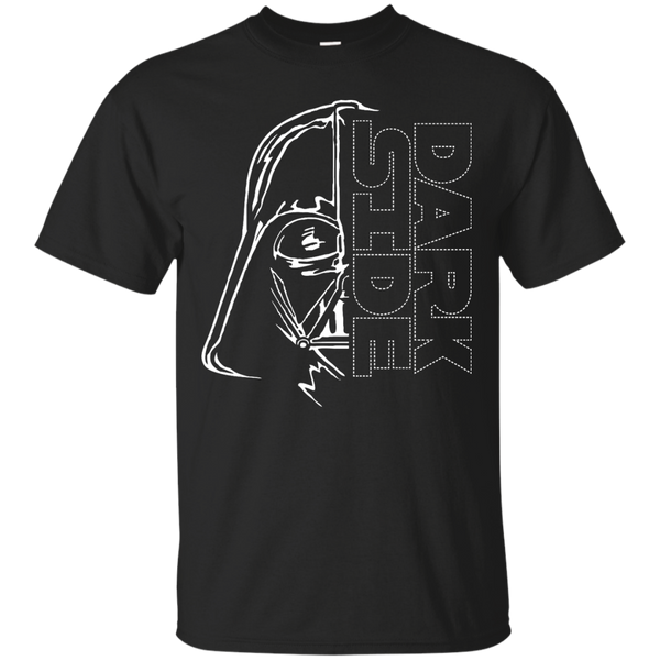Star Wars - The Dark Side T Shirt & Hoodie