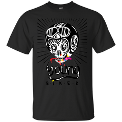 Biker - YOUNG BIKER T Shirt & Hoodie