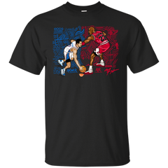 BASKETBALL - The Revolution Was Televised T Shirt & Hoodie