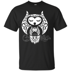 Mom - Mother and Child swirl T Shirt & Hoodie