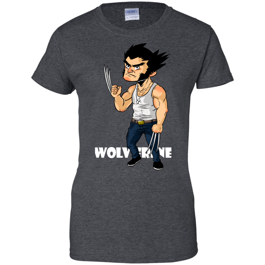 Marvel - Mini Wolverine marvel T Shirt & Hoodie