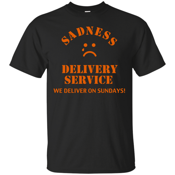 CLEVELAND - Sadness Delivery T Shirt & Hoodie