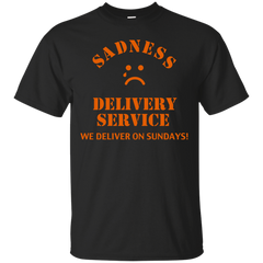 CLEVELAND - Sadness Delivery T Shirt & Hoodie