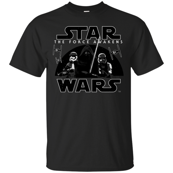Star Wars - First Order Awakening T Shirt & Hoodie