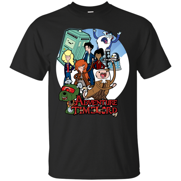 ADVENTURE TIME - Adventure TimeLord Generation 10 T Shirt & Hoodie