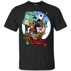 ADVENTURE TIME - Adventure TimeLord Generation 10 T Shirt & Hoodie
