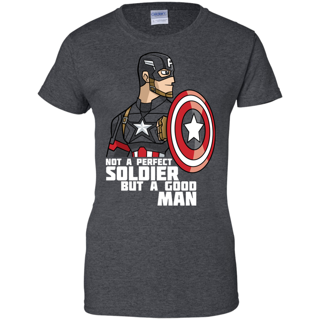 Marvel - MCU Captain America marvel cinematic universe T Shirt & Hoodie