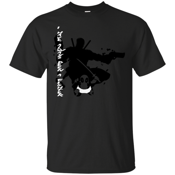 Marvel - Ive always been a fighter superheroes T Shirt & Hoodie