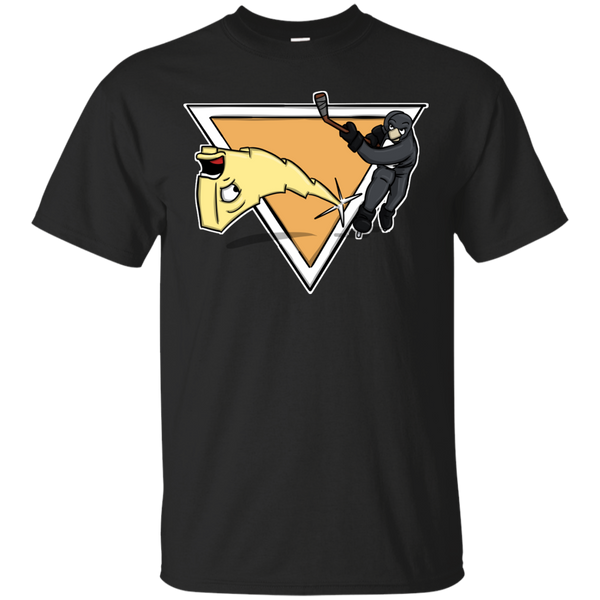 Hockey - Pittsburgh Penguins Defeat Tampa Bay Lightning off the post T Shirt & Hoodie