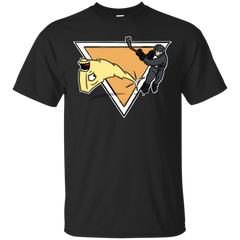 Hockey - Pittsburgh Penguins Defeat Tampa Bay Lightning off the post T Shirt & Hoodie