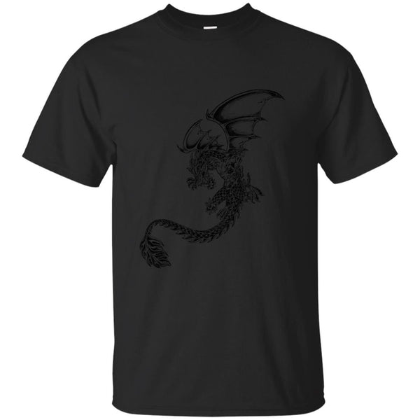 DRAGON - Fear Dragon T Shirt & Hoodie
