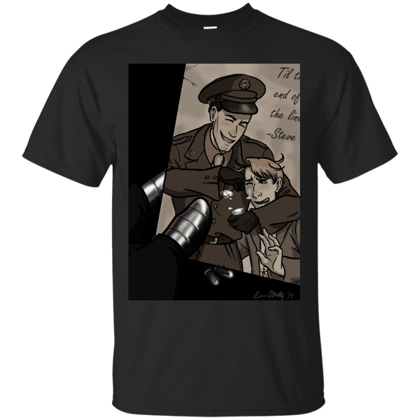 Marvel - Til the End of the Line marvel T Shirt & Hoodie