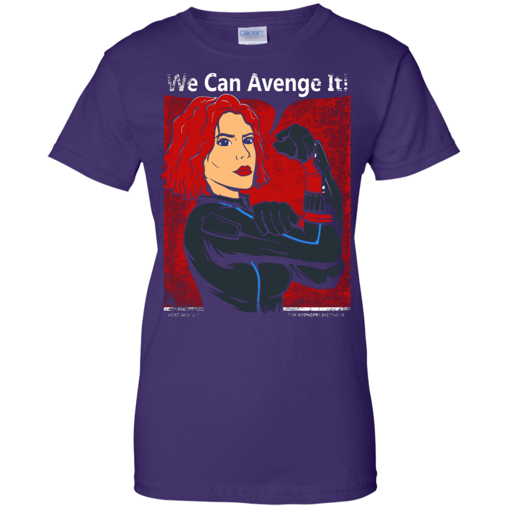 Marvel - We Can Avenge It capes T Shirt & Hoodie