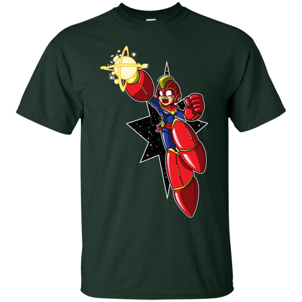 Marvel - Mega Capt M carol danvers T Shirt & Hoodie