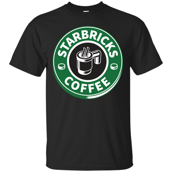 Lego - STARBRICKS COFFEE T Shirt & Hoodie