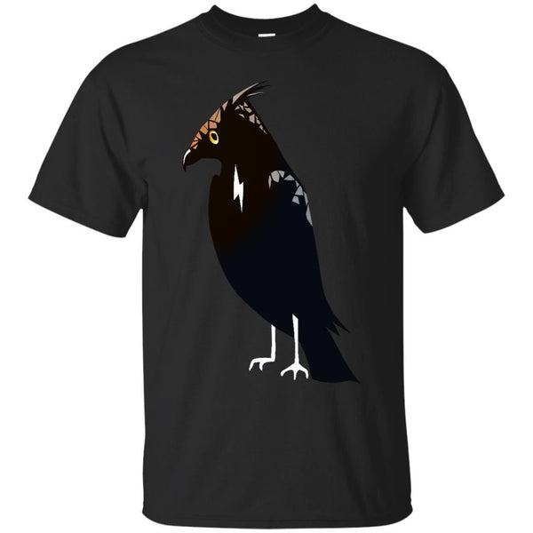 ORIGINAL ART - Bat Hawk T Shirt & Hoodie