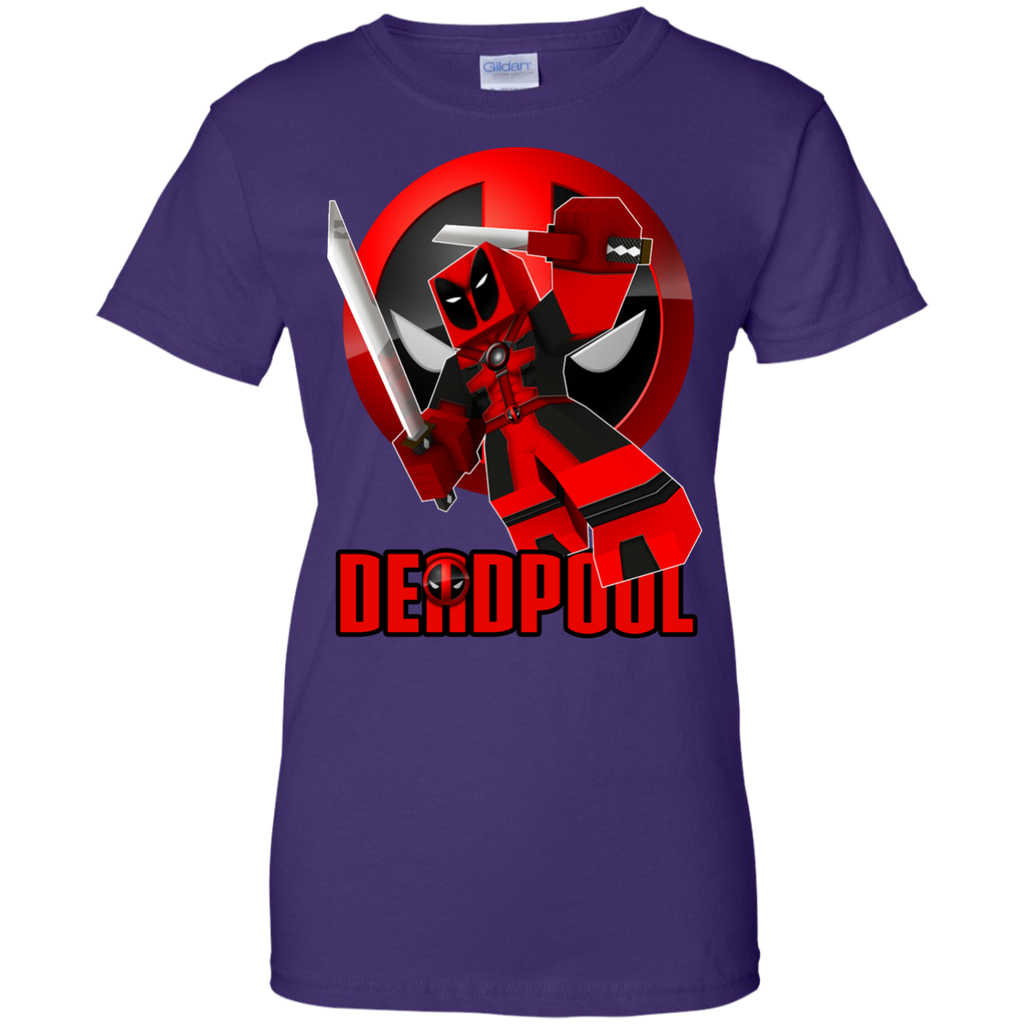 Marvel - Dead on Arrival mercwithamouth T Shirt & Hoodie