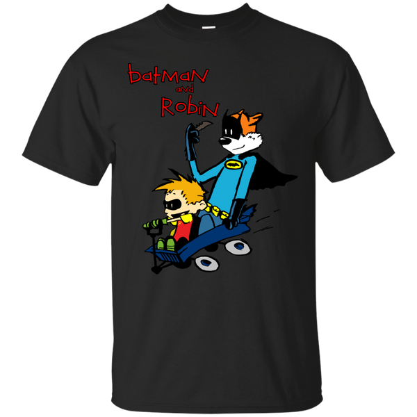 Marvel - Hobbesman and Calbin avengers T Shirt & Hoodie