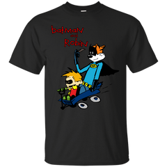 Marvel - Hobbesman and Calbin avengers T Shirt & Hoodie