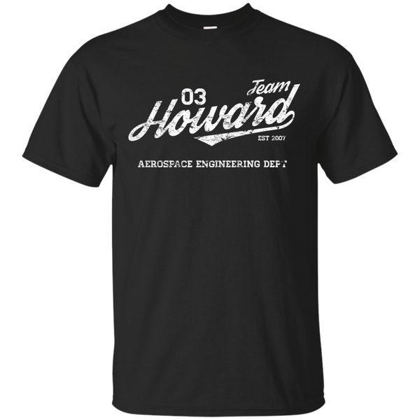 BASKETBALL - Team Howard T Shirt & Hoodie