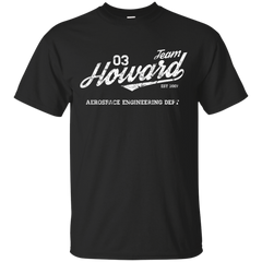 BASKETBALL - Team Howard T Shirt & Hoodie