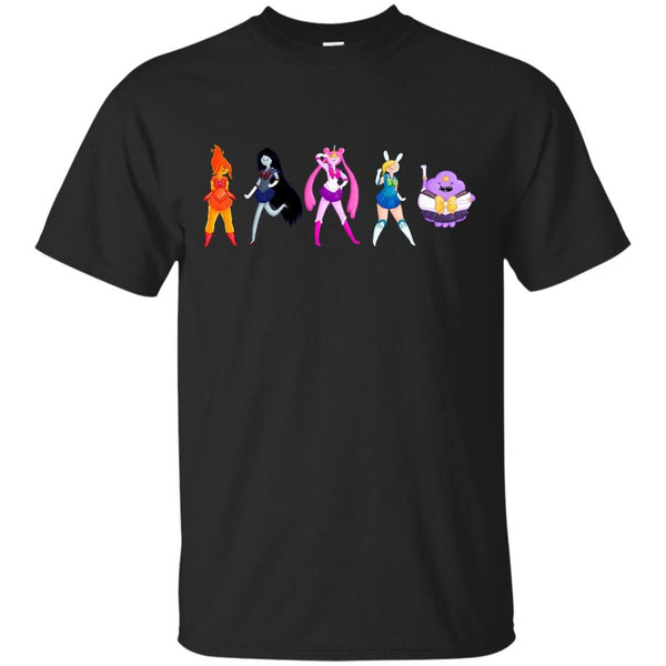 ADVENTURE TIME - Adventure Scouts T Shirt & Hoodie