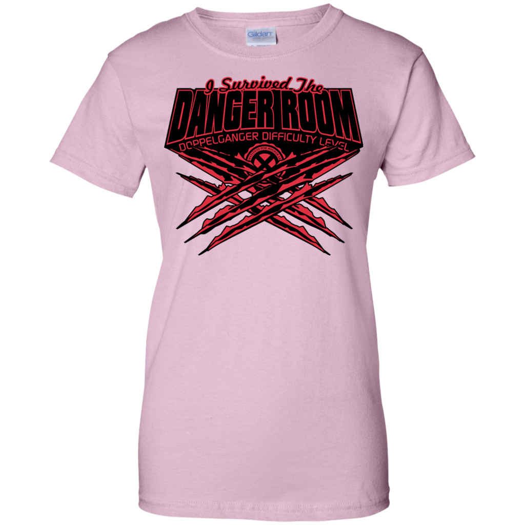 Marvel - I Survived The Danger Room textsfromsuperheroescontest T Shirt & Hoodie