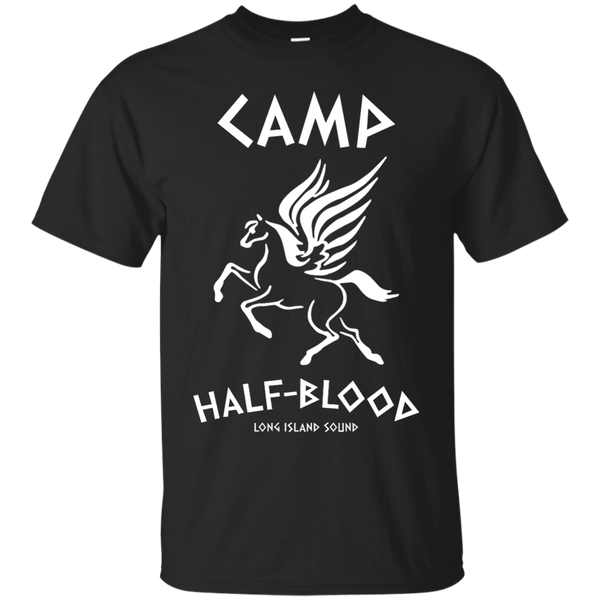 Camping - Camp Half Blood Long Island Sound camp T Shirt & Hoodie