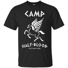 Camping - Camp Half Blood Long Island Sound camp T Shirt & Hoodie