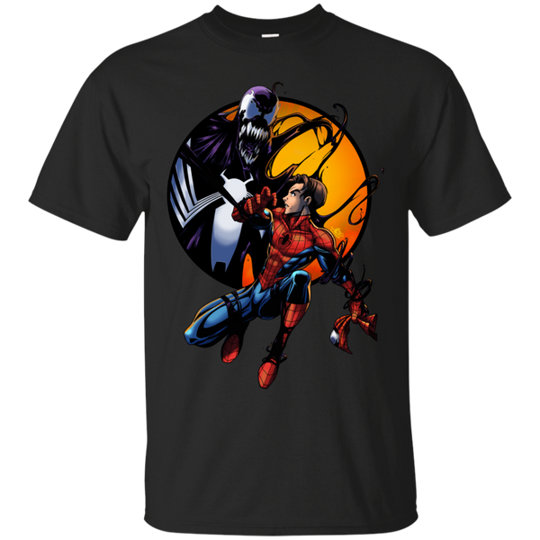 Marvel - SpiderMan vs Venom marvel universe T Shirt & Hoodie