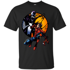 Marvel - SpiderMan vs Venom marvel universe T Shirt & Hoodie