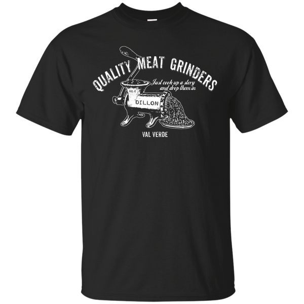 1980S - Dillon Meat Grinders T Shirt & Hoodie