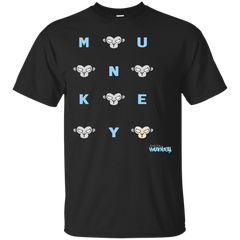 ANIMAL - MUNKEY T Shirt & Hoodie