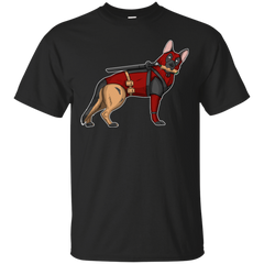 Deadpool - dead shepherd deadpool T Shirt & Hoodie