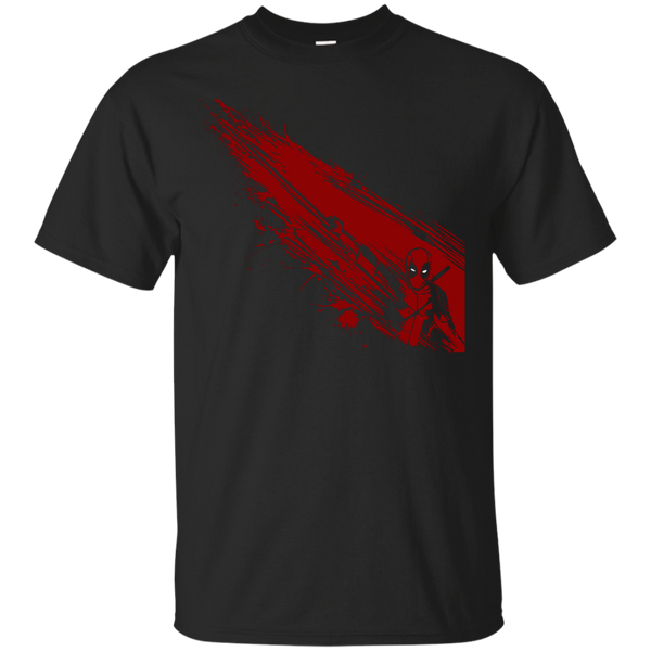 Marvel - Deadpool Slash colossus T Shirt & Hoodie