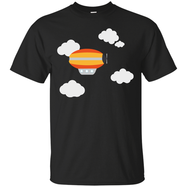 AIRSHIP - Aircraft T Shirt & Hoodie