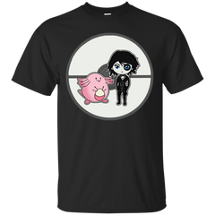 Marvel - XMon  Domino and Chancey pokeball T Shirt & Hoodie
