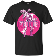 LGBT - Evil Can be Fabulous he man T Shirt & Hoodie