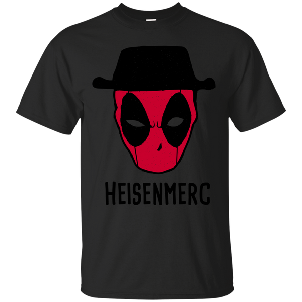 Marvel - HEISENMERC heisenberg T Shirt & Hoodie